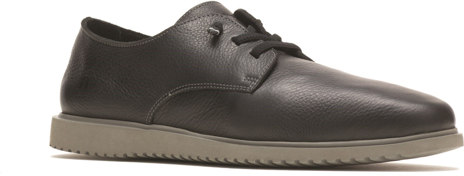Hush Puppies Men's Everyday Lace Trainer Various Colours 31969 - Black 6