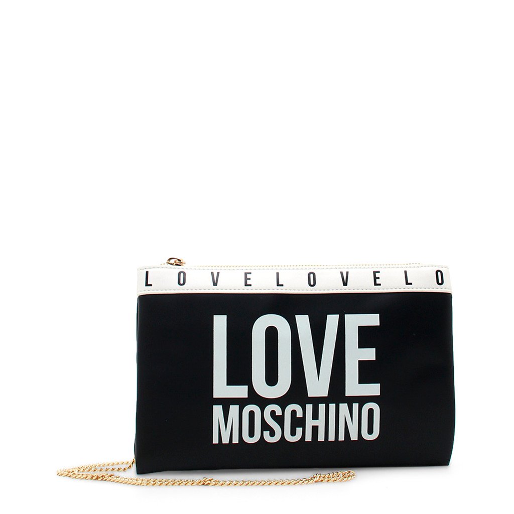 Love Moschino Women's Clutch Bag Various Colours JC4185PP1DLI0 - black NOSIZE