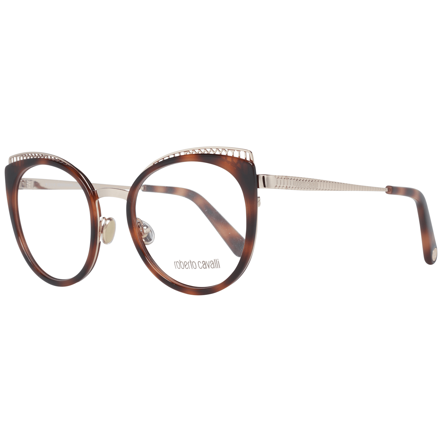 Roberto Cavalli Women's Optical Frames Eyewear Brown RC5114 53052