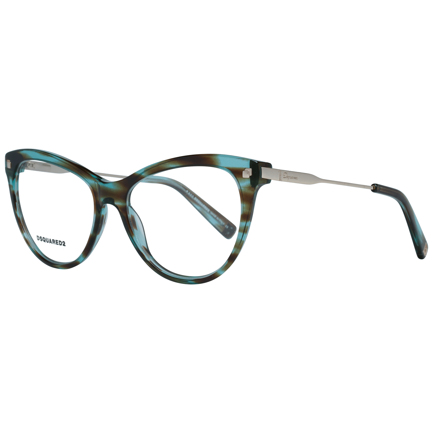 Dsquared² Women's Optical Frames Eyewear Brown DQ5195 54047