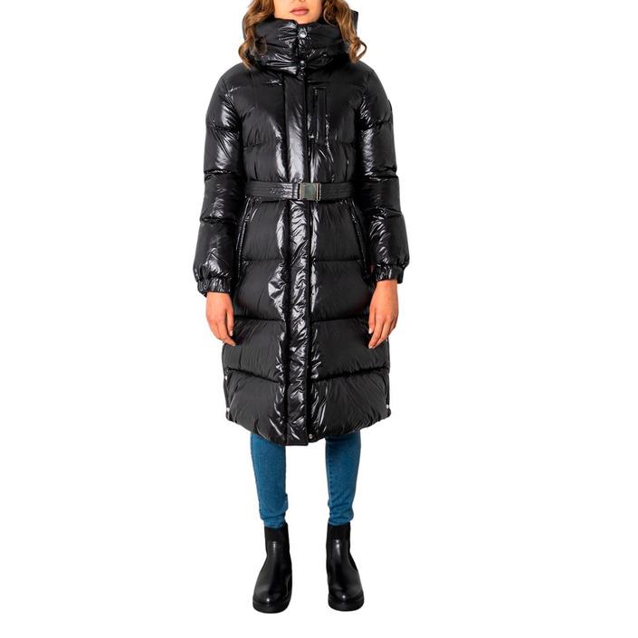 Woolrich Women's Jacket Black 319701 - black S