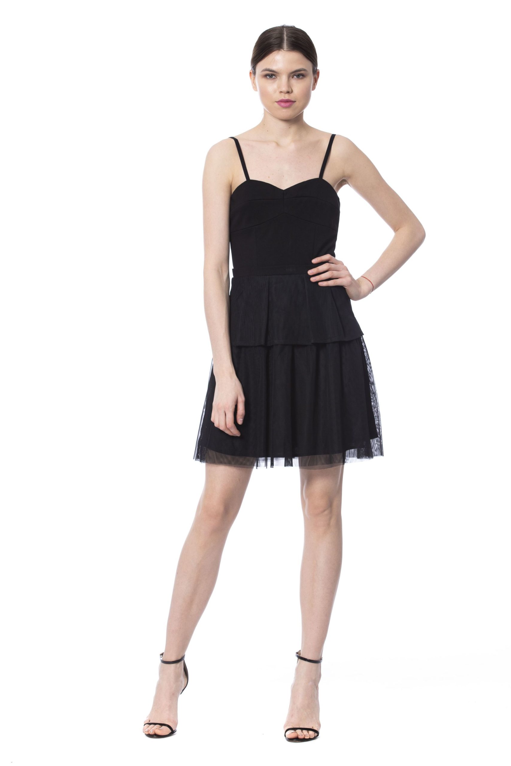 Silvian Heach Women's Dress Black SI996472 - L