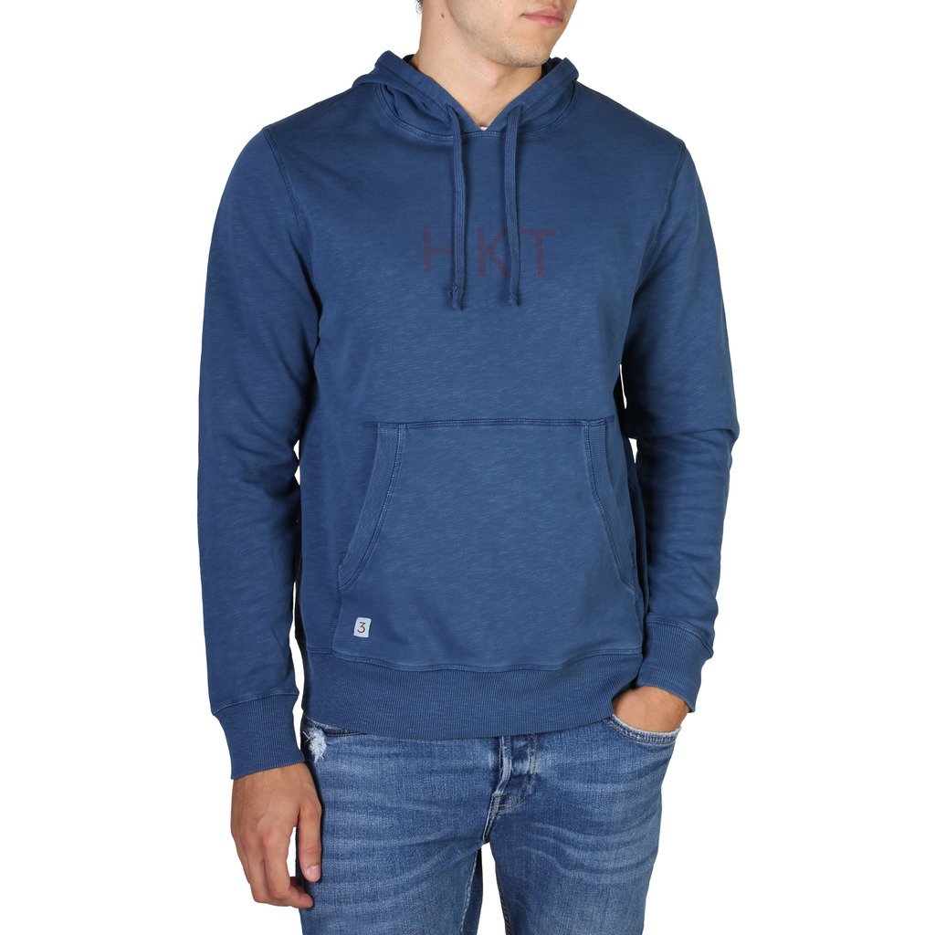 Hackett Men's Sweatshirt Various Colours HM580727 - blue S