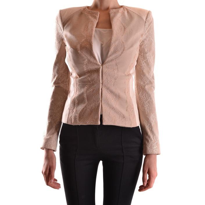 Elisabetta Franchi Women's Blazer Pink 161211 - pink 44