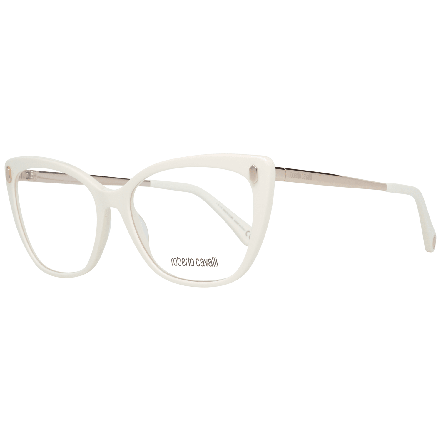 Roberto Cavalli Women's Optical Frames Eyewear White RC5110 54025