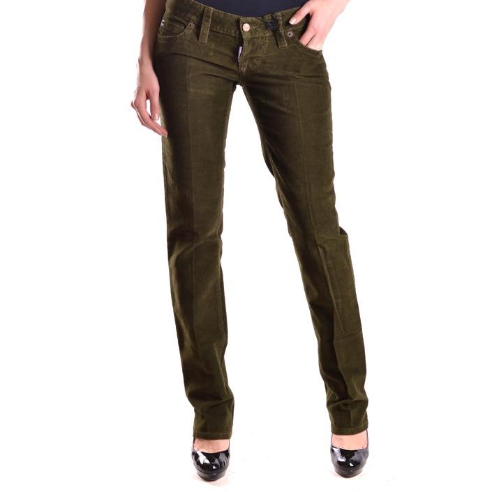 Dsquared Women's Jeans Green 187033 - green 40