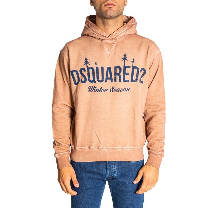 Dsquared2 - Dsquared2 Men Sweatshirts - light blue S