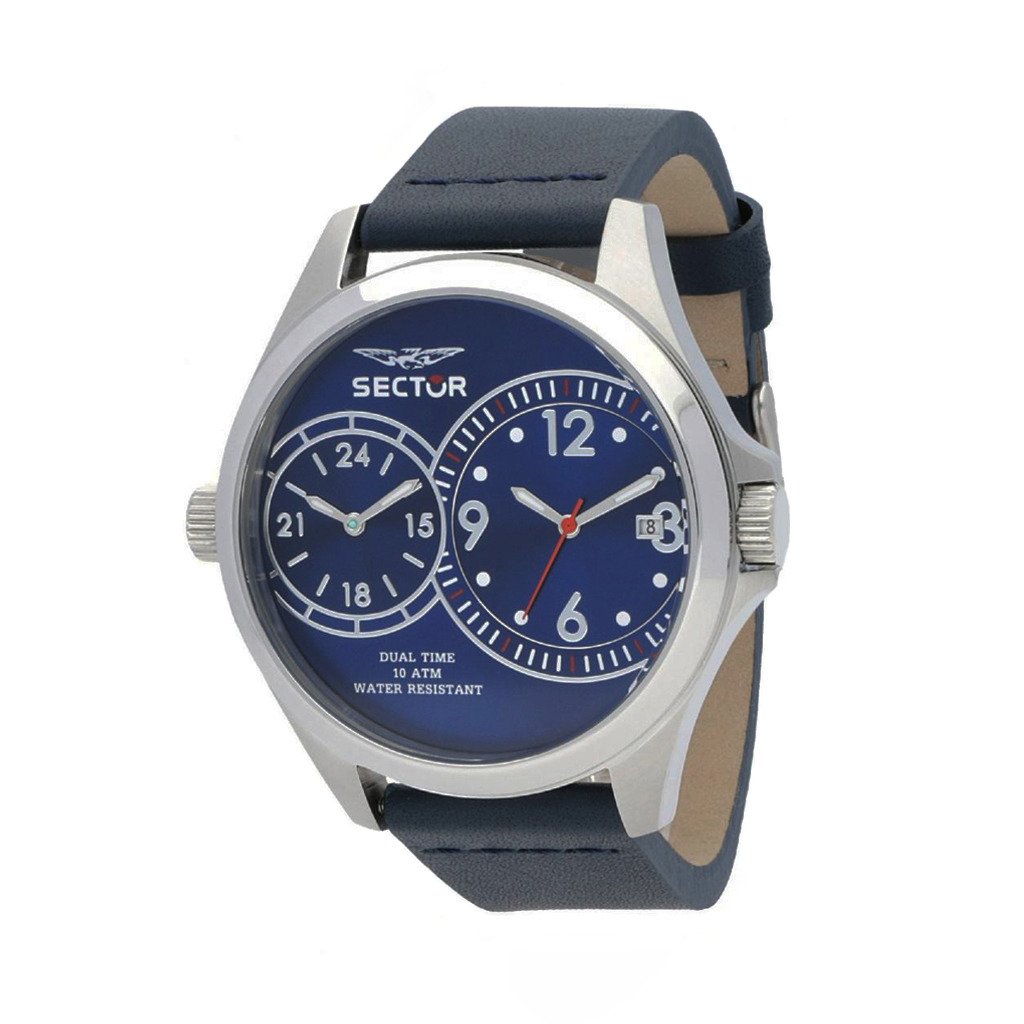 Sector Men's Watch Blue R3251180015 - blue NOSIZE