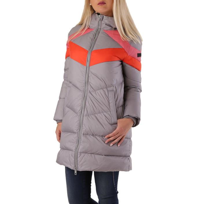 Diesel Women's Jacket Various Colours 320367 - grey 2XS