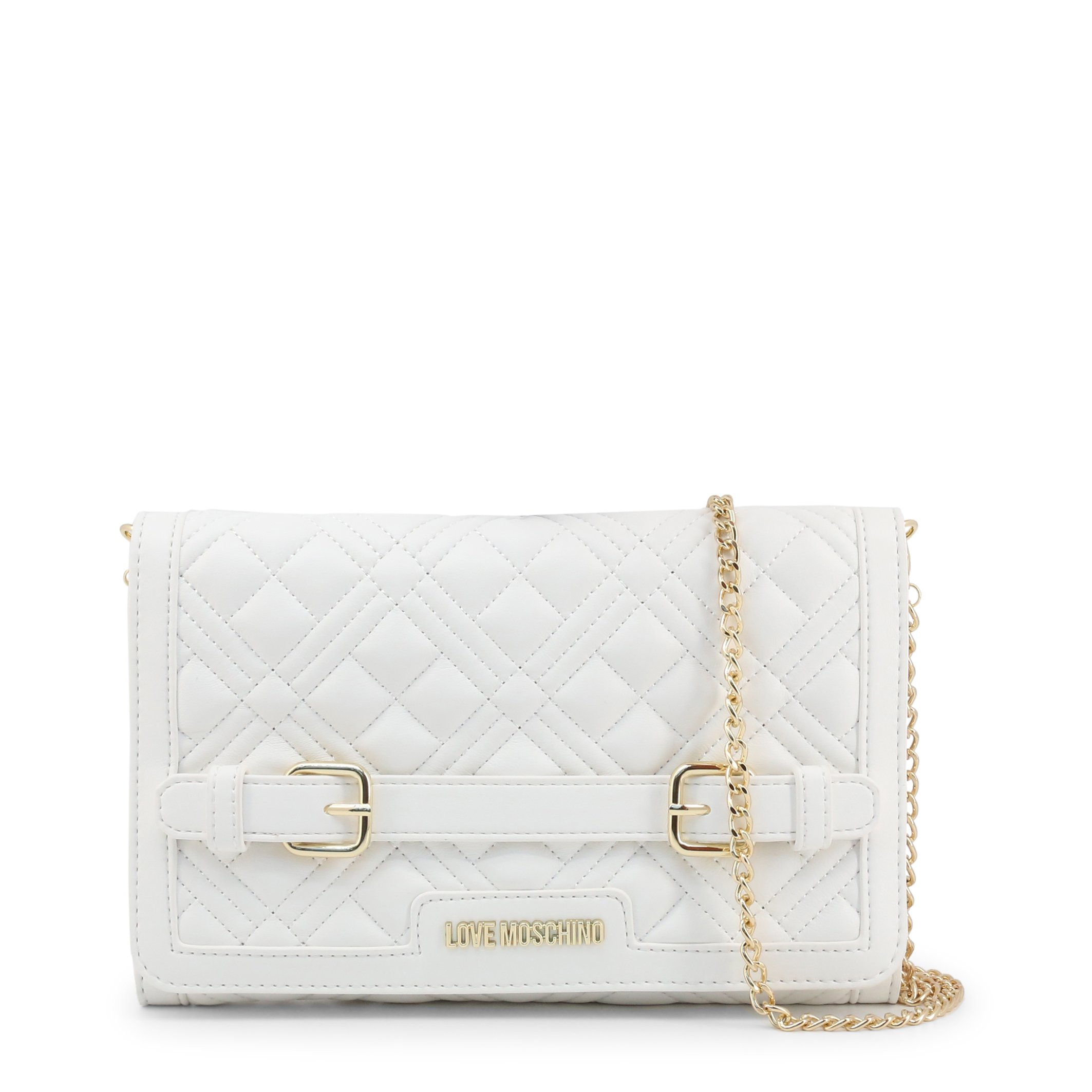 Love Moschino Women's Crossbody Bag Various Colours JC4129PP1CLA2 - white NOSIZE