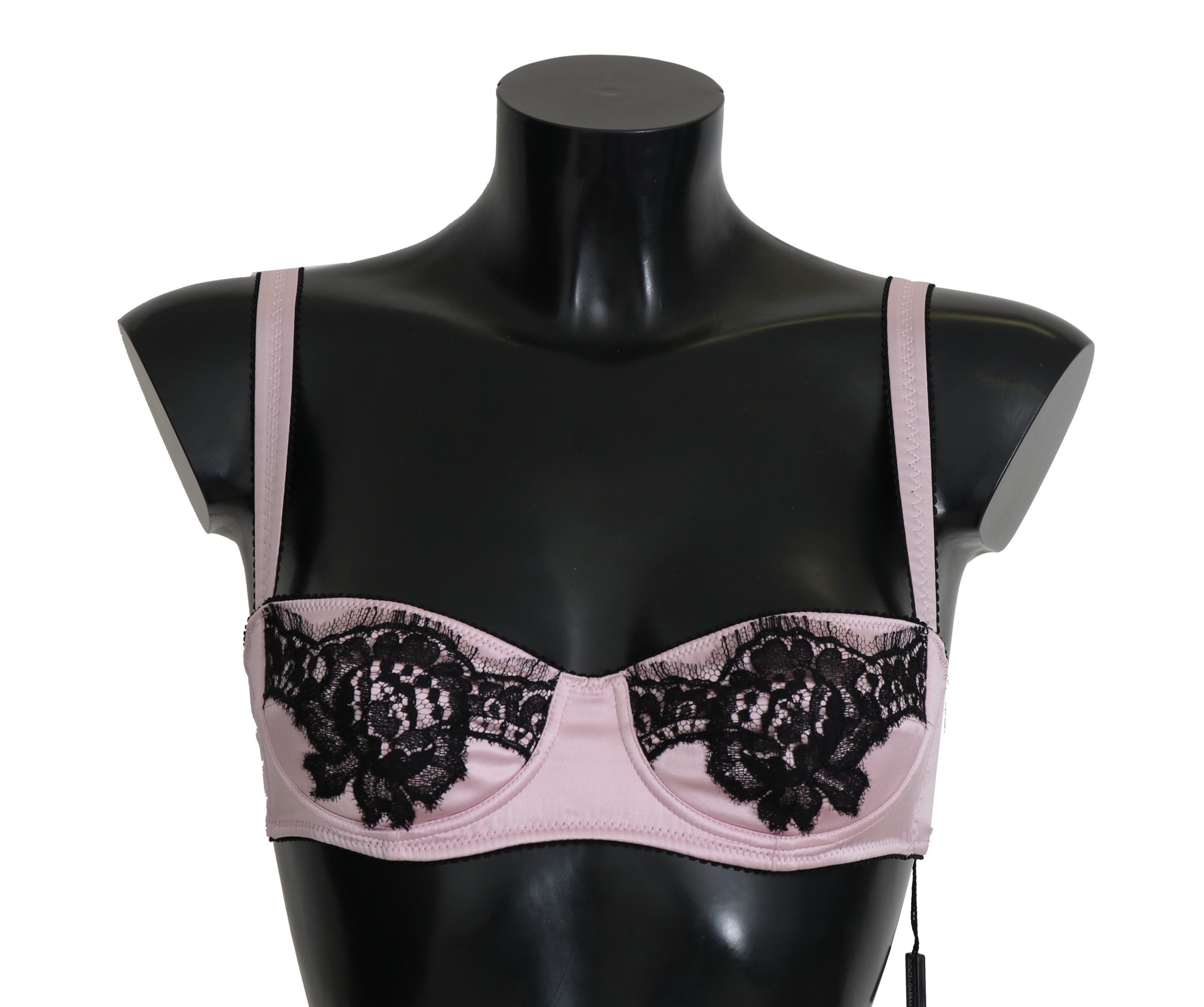 Dolce & Gabbana Women's Balconcino Bra Violet BIK248 - IT2 | S