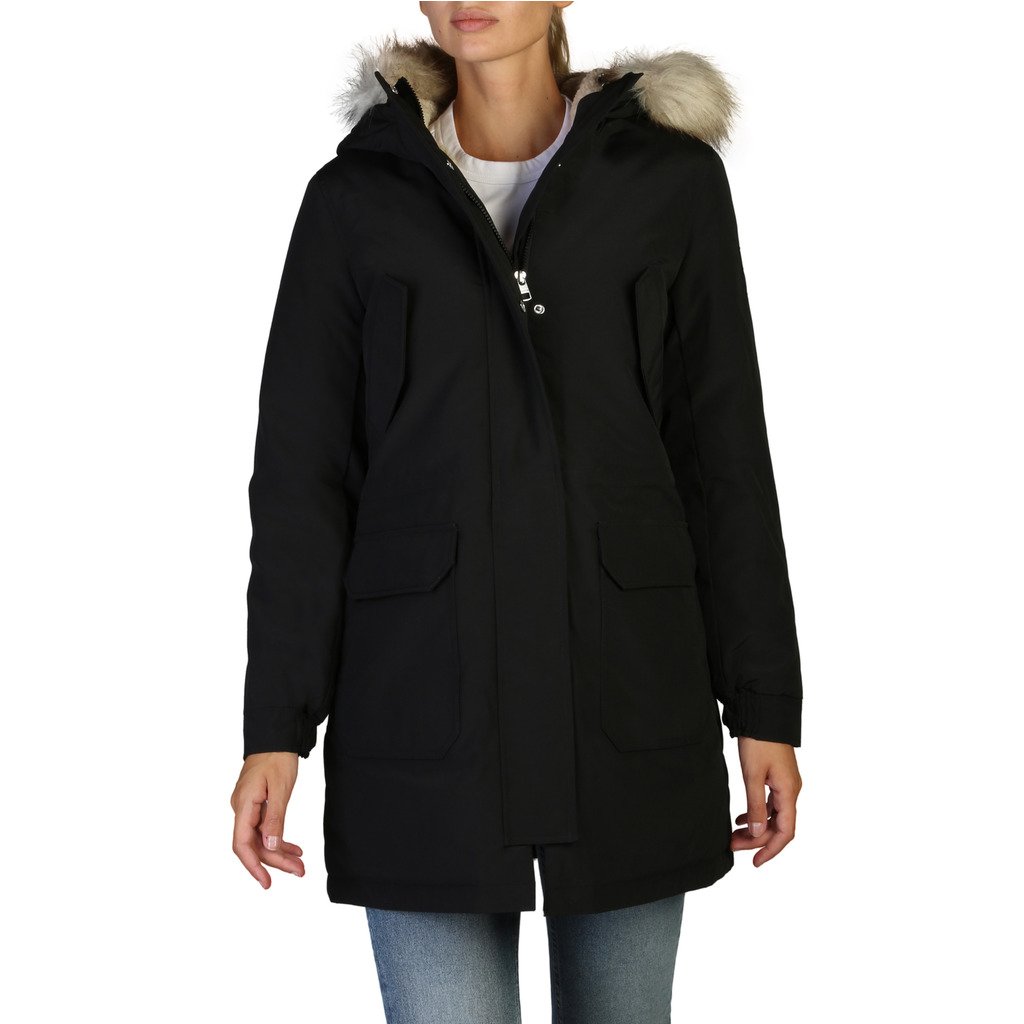 Calvin Klein Women's Jacket Black 349483 - black XS
