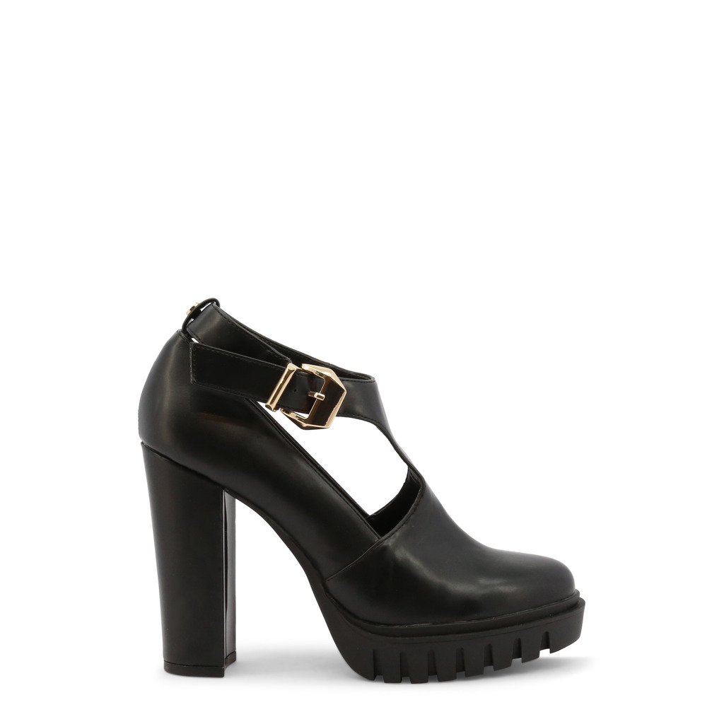 Roccobarocco Women's Pumps Black 342828 - black EU 36