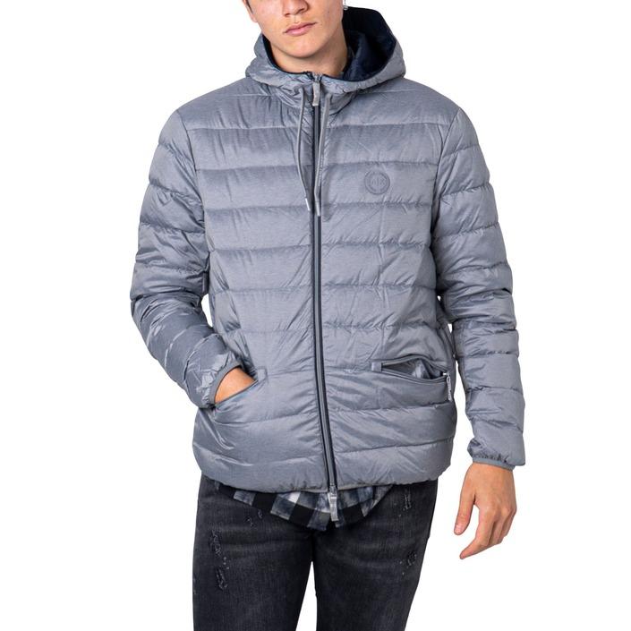 Armani Exchange Men's Jacket Grey 181721 - grey S