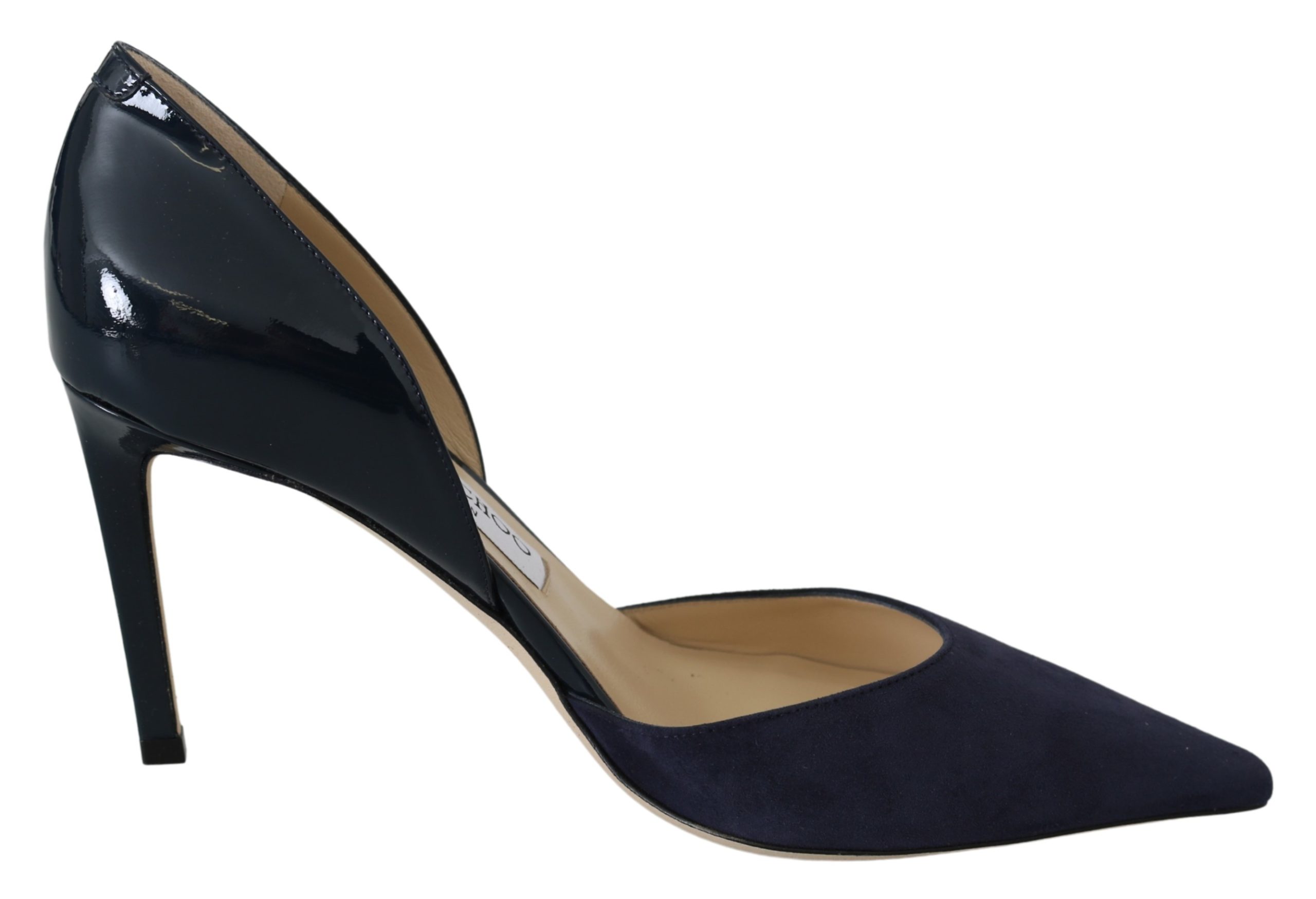Jimmy Choo Women's Darylin Pumps Black 194611094166 - EU36.5/US6.5