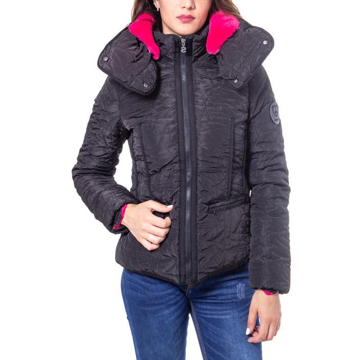 Desigual Women's Jacket Black 167748 - black 38