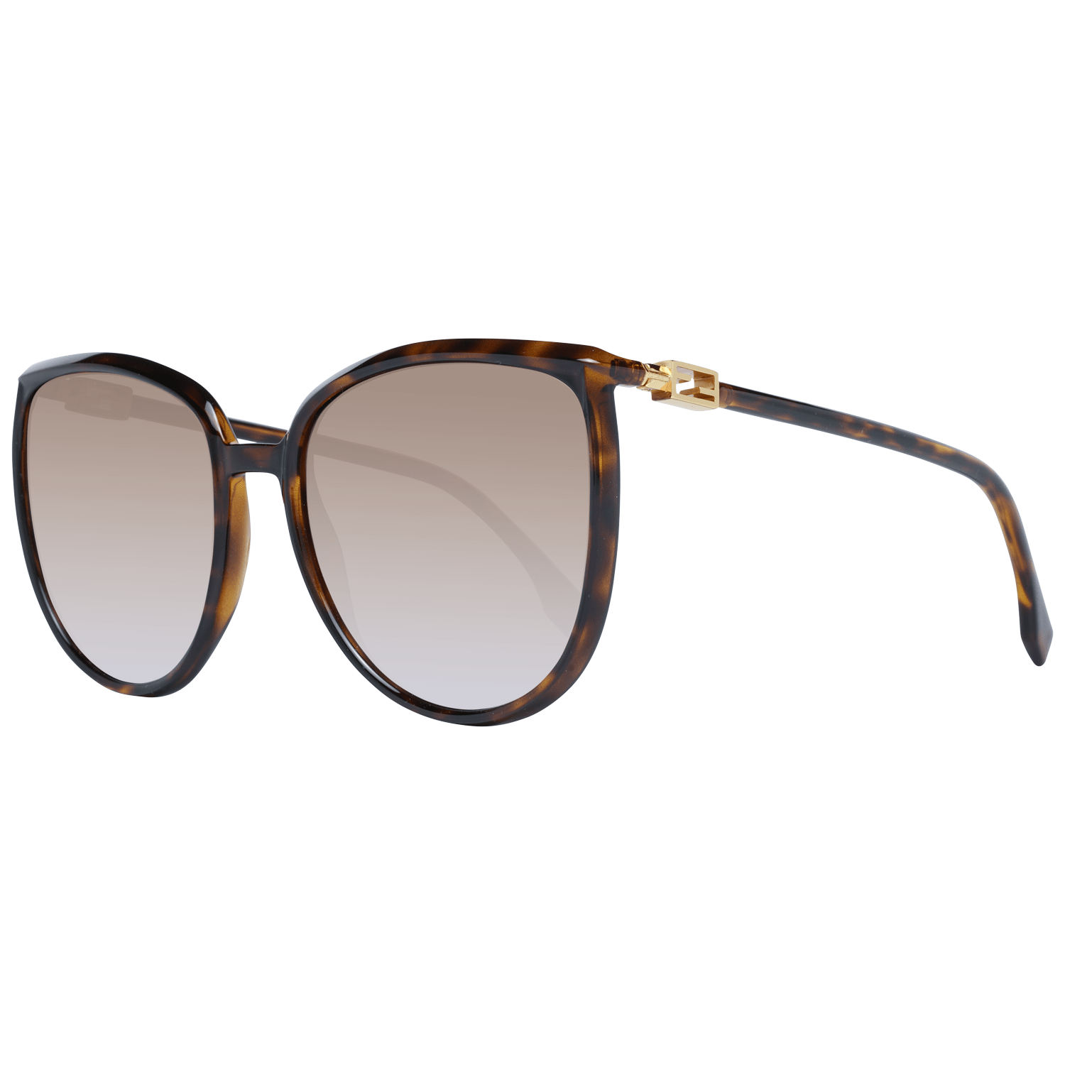 Fendi Women's Sunglasses Brown FF0432/G/S 59086
