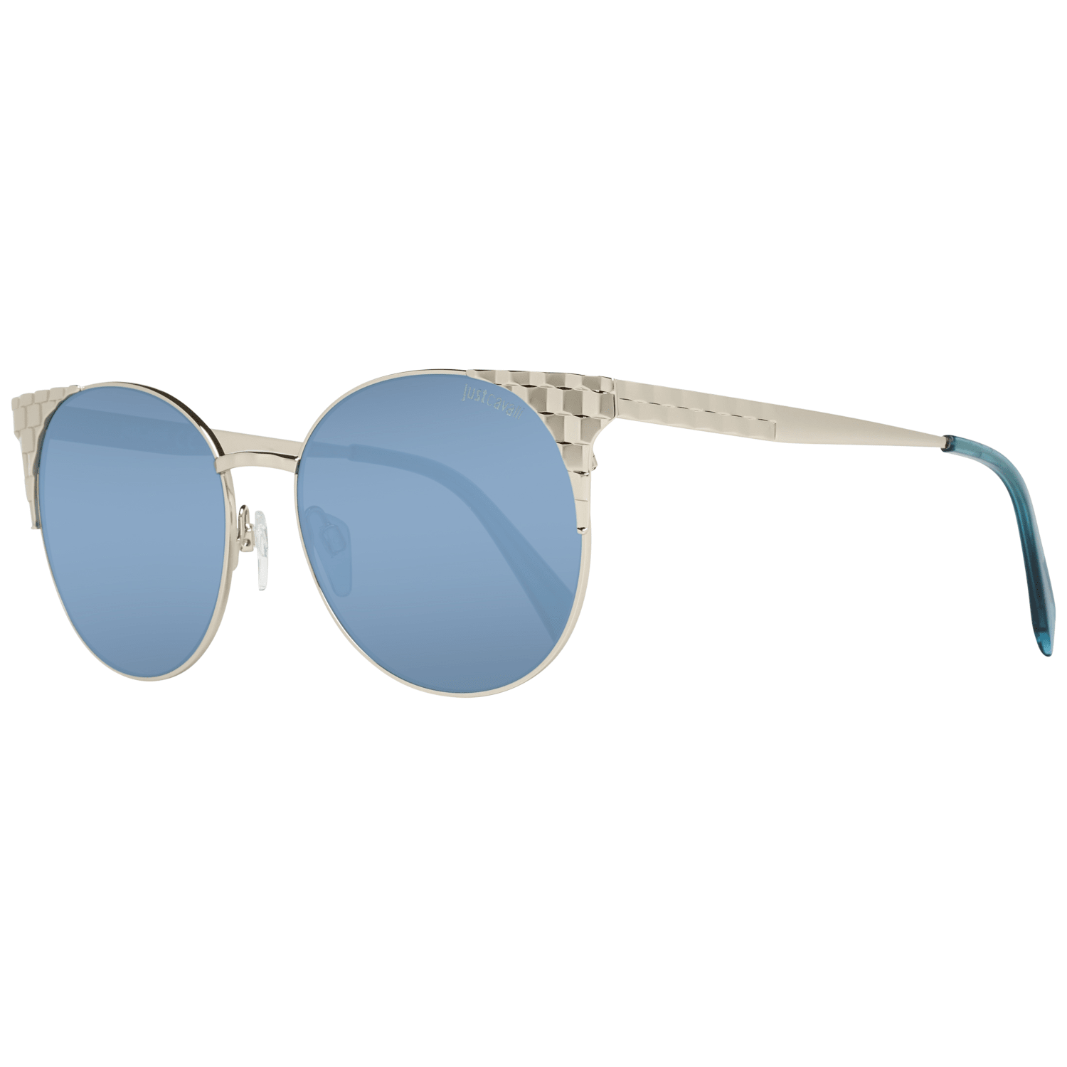 Just Cavalli Women's Sunglasses Gold JC749S 5432W