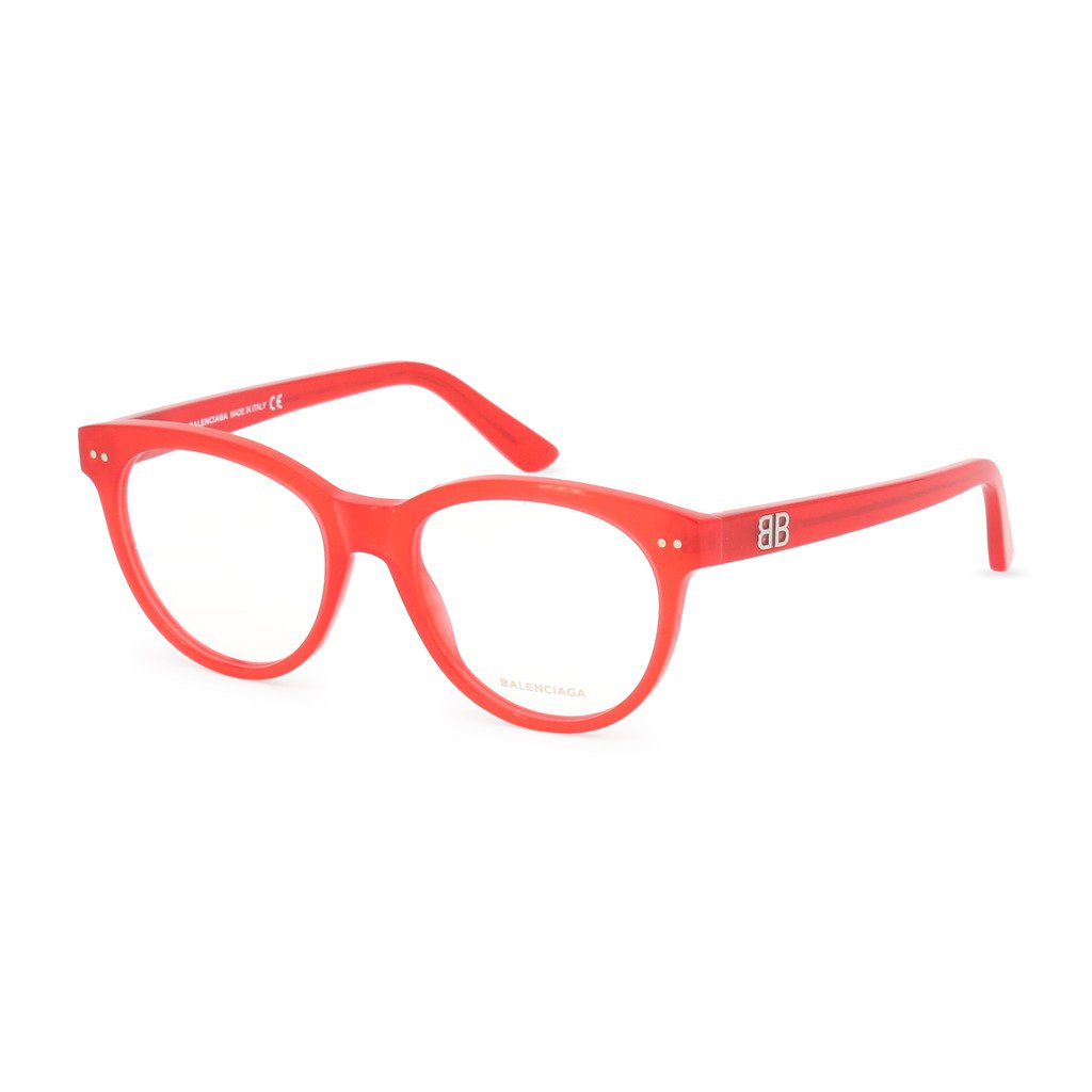 Balenciaga Women's Optical Eye Frame Red 322924 - red NOSIZE