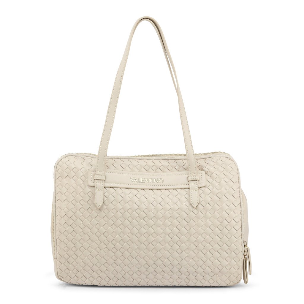 Valentino by Mario Valentino Women's Shoulder Bag White 323383 - white NOSIZE