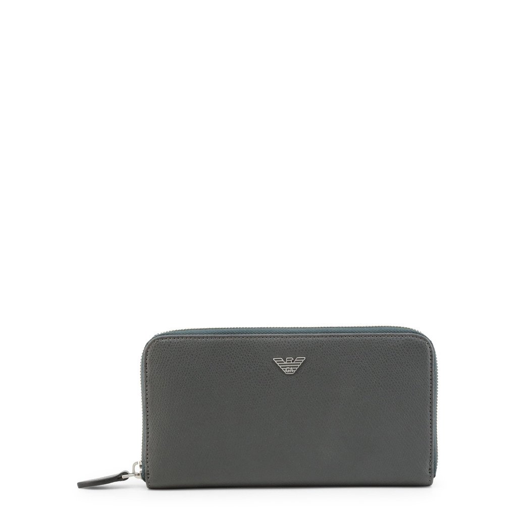 Emporio Armani Unisex Wallet Grey YEME49YAQ2E - grey NOSIZE