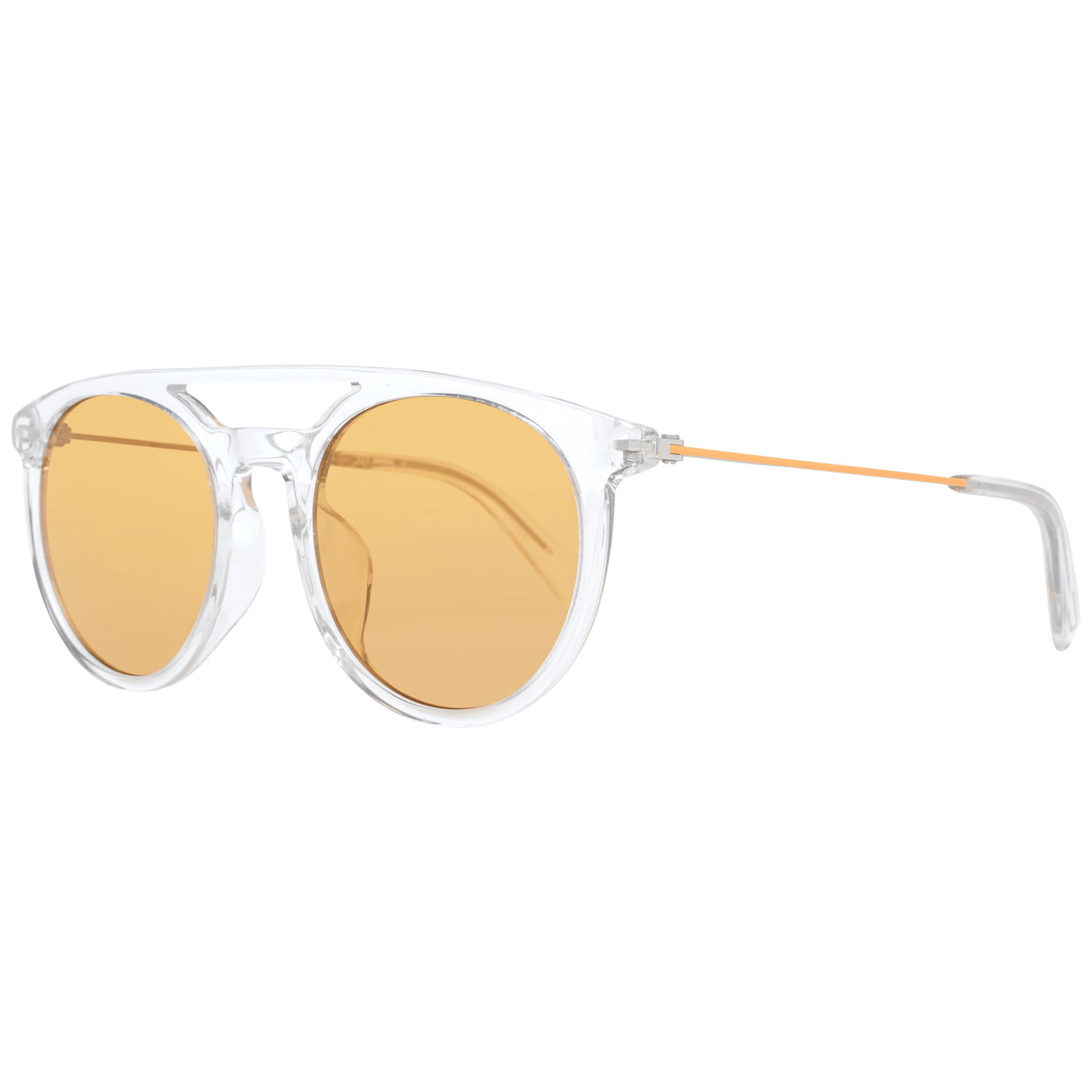 Diesel Men's Sunglasses Transparent DL0298-F 5326E
