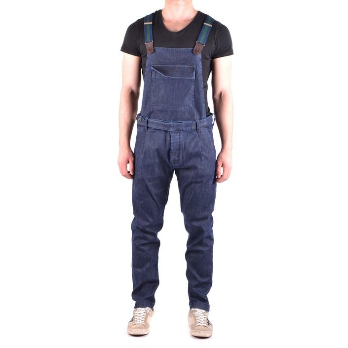 Jacob Cohen Men's Jeans Blue 163281 - blue 33