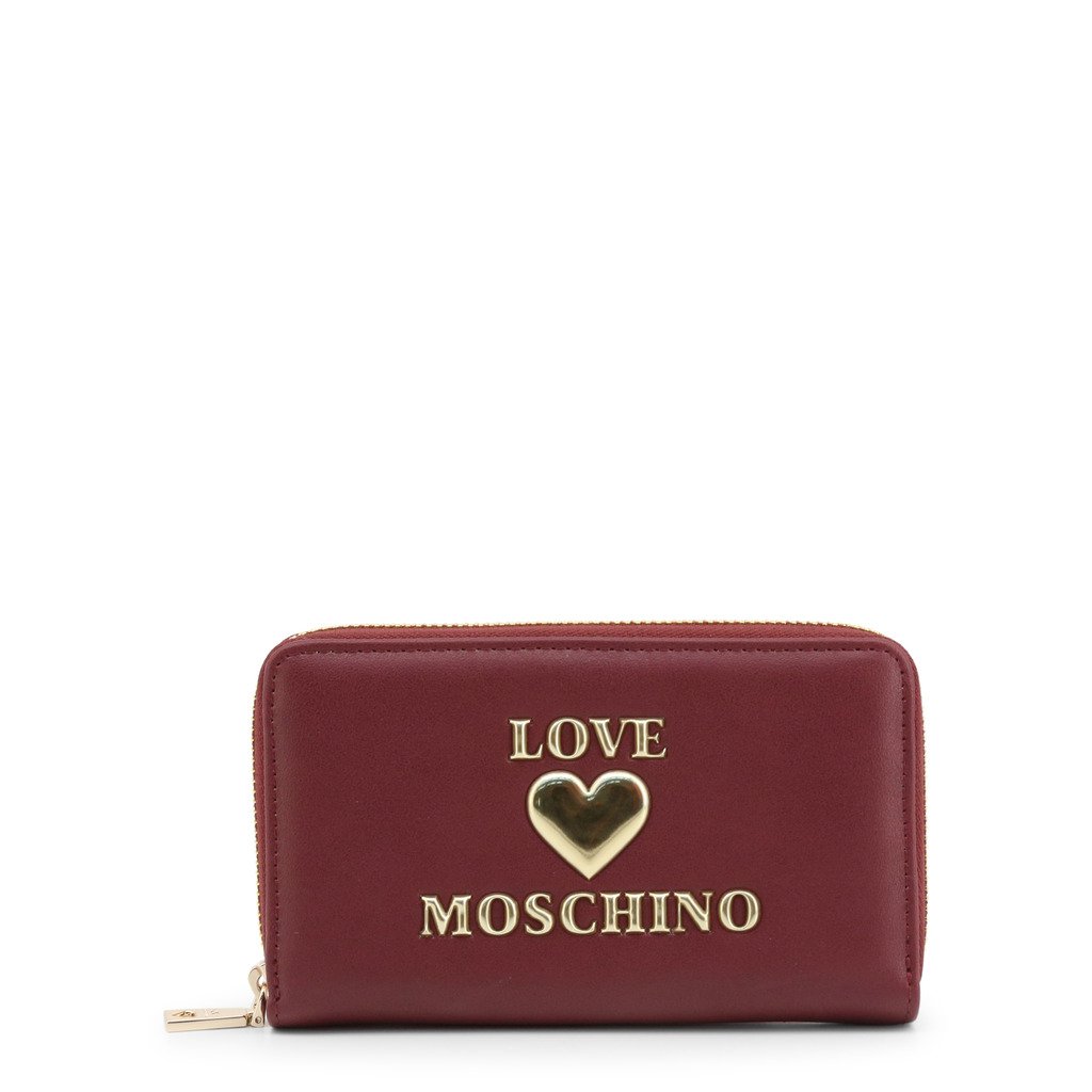 Love Moschino Women's Wallet Red JC5611PP0BLE - red NOSIZE