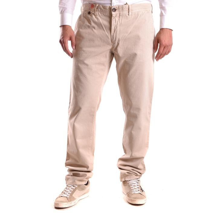 Incotex Men's Trouser Beige 162153 - beige 38