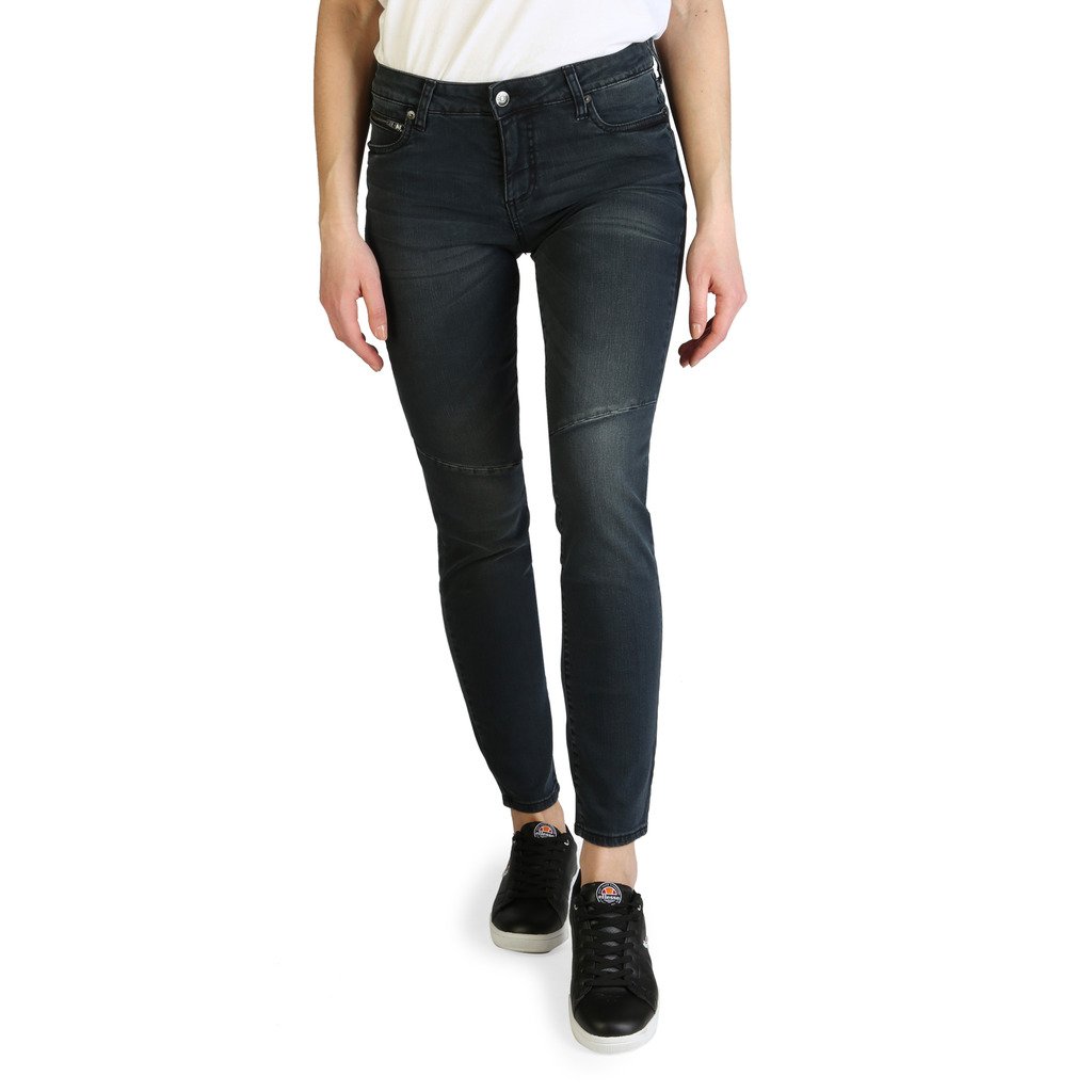 Armani Exchange Women's Jeans Black 332062 - black 32