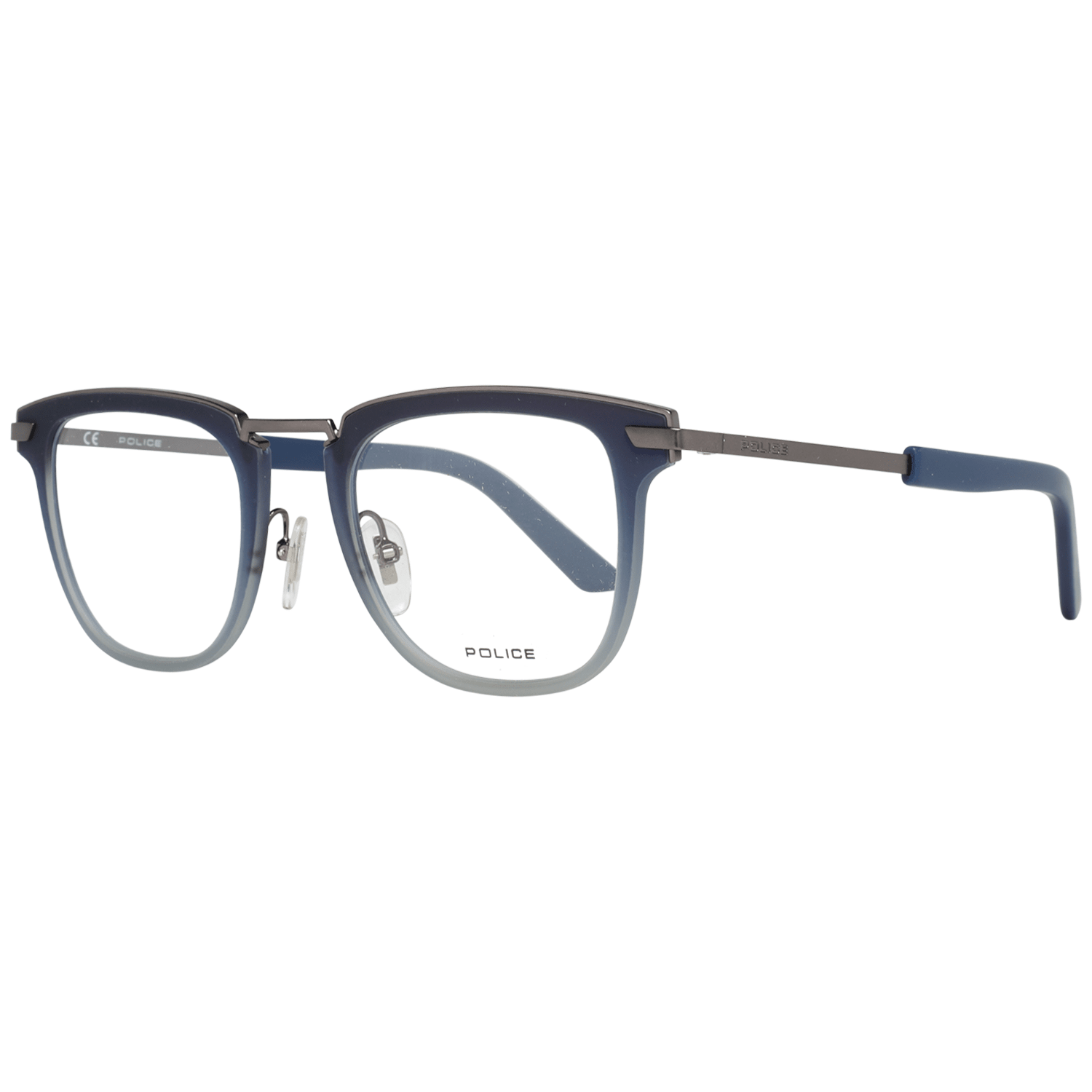 Police Men's Optical Frames Eyewear Gunmetal PL566 480627