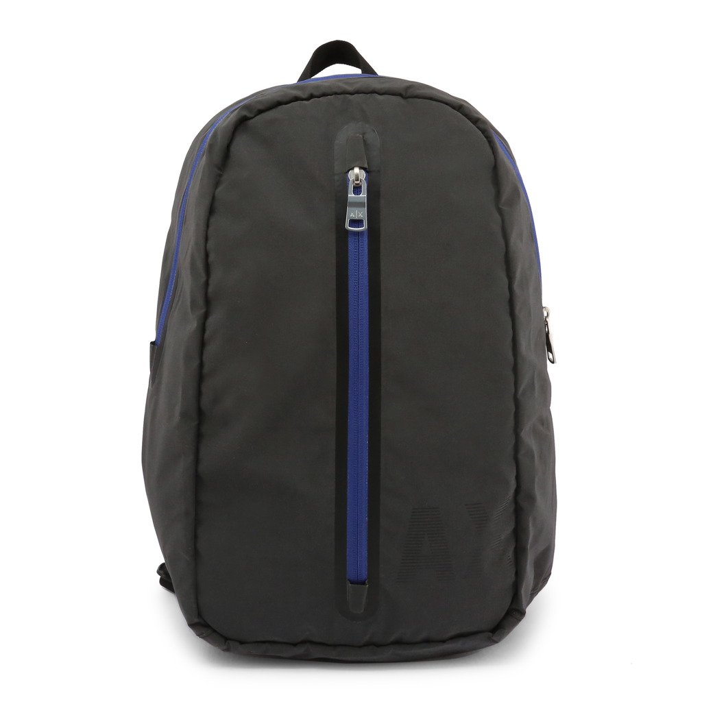 Armani Exchange Men's Backpack Grey 952144_9P002 - grey NOSIZE