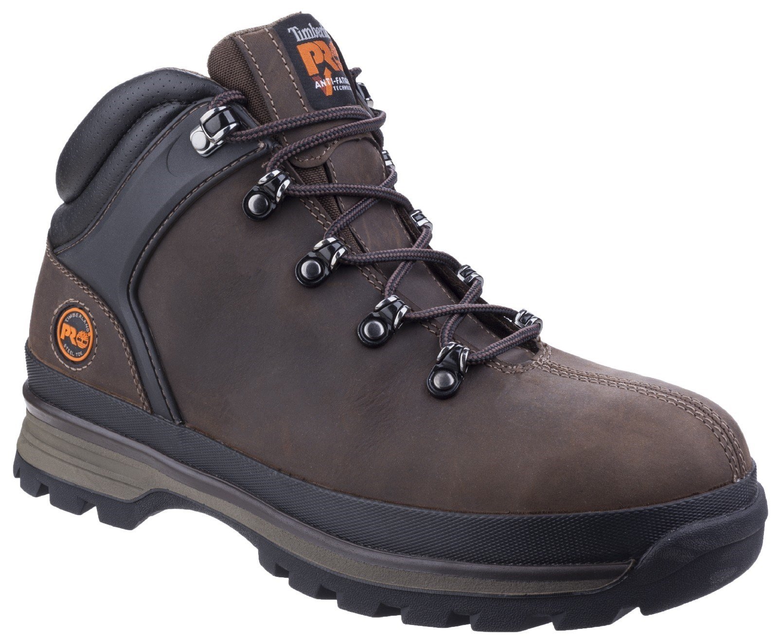 Timberland Pro Men's Splitrock XT Lace-up Safety Boot Various Colours 25948 - Gaucho 10