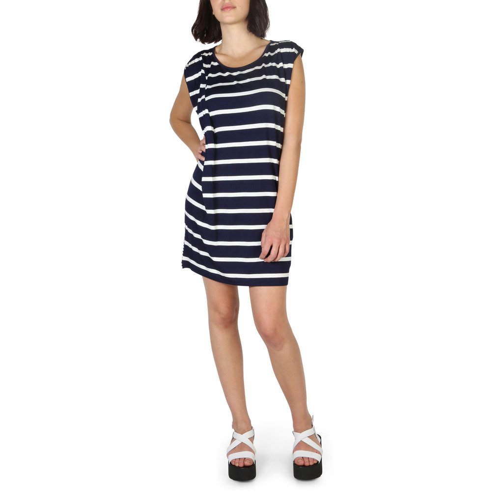 Armani Jeans Women's Dress Blue 305002 - blue M