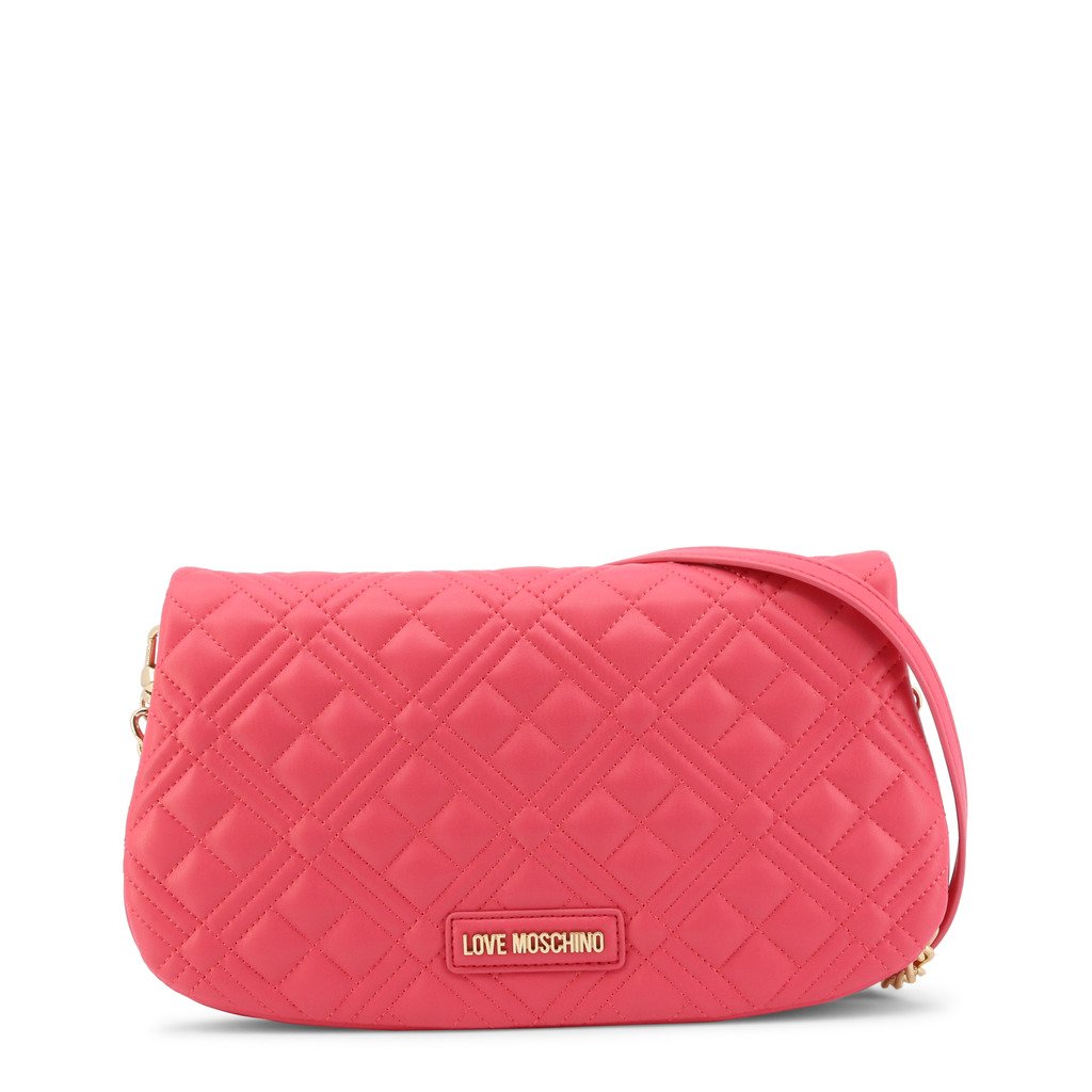Love Moschino Women's Crpssbody Bag Pink JC4081PP1CLA2 - pink NOSIZE