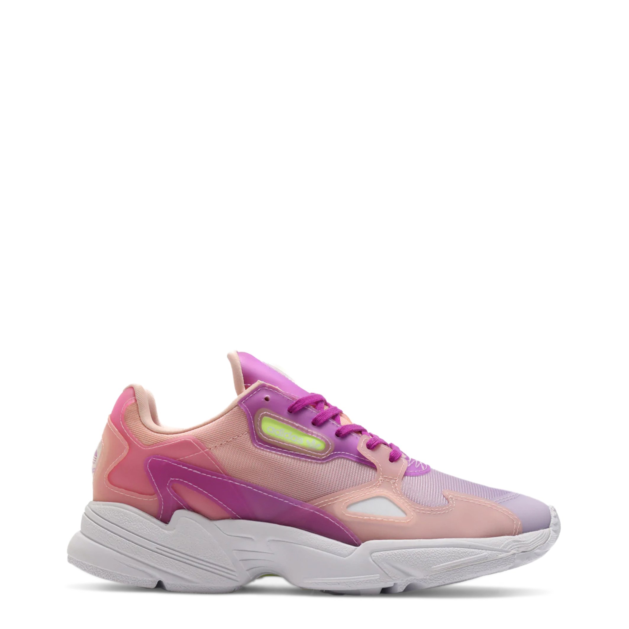 Adidas Women's Falcon Trainers Various Colours B28129 - pink UK 4.5
