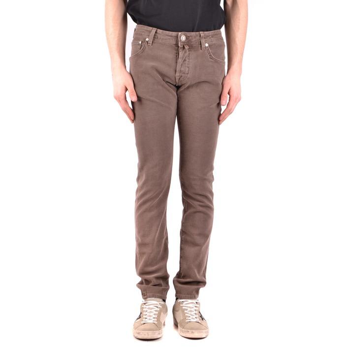 Jacob Cohen Men's Jeans Brown 161343 - brown 31