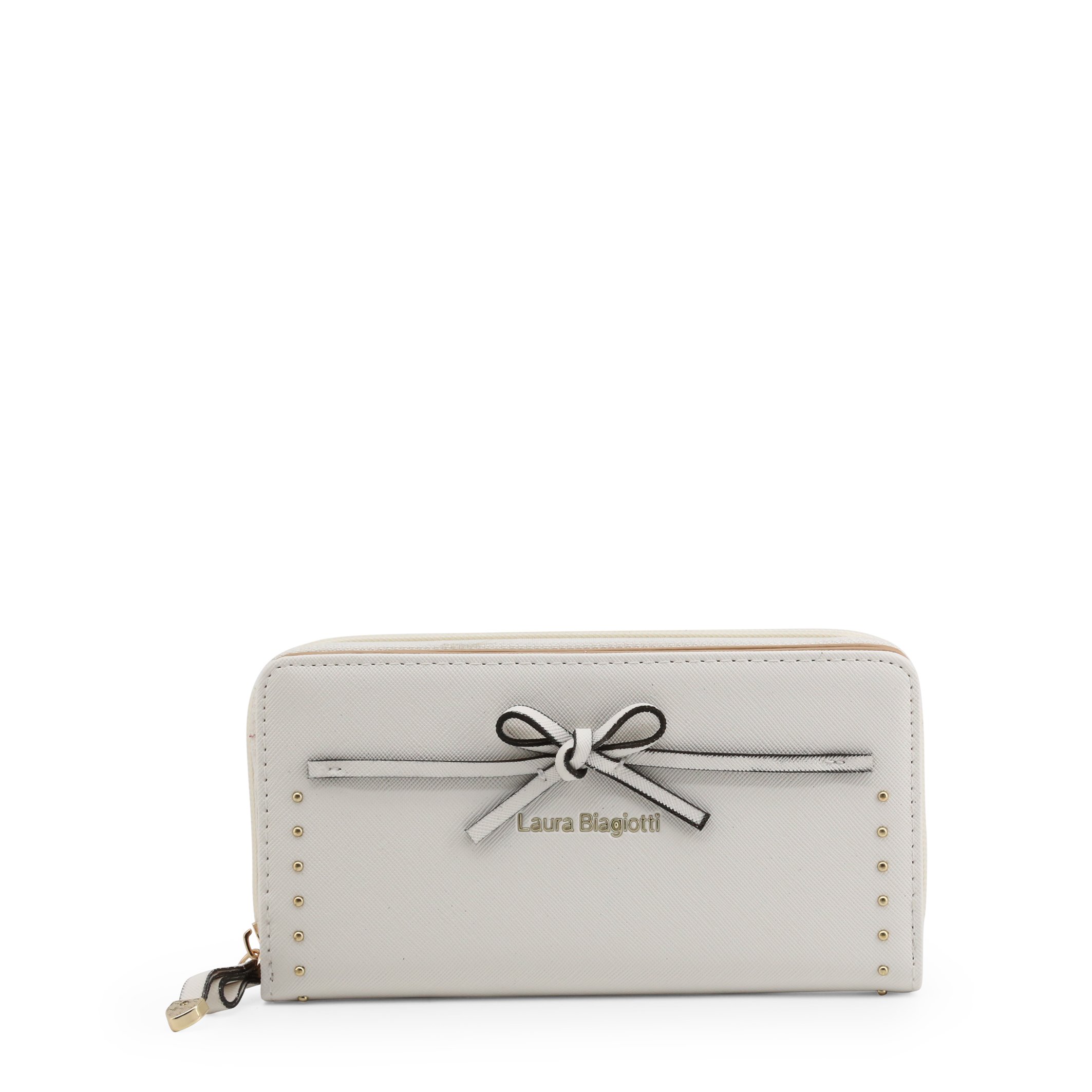 Laura Biagiotti Women's Wallet Various Colours Collar_513-67 - white NOSIZE