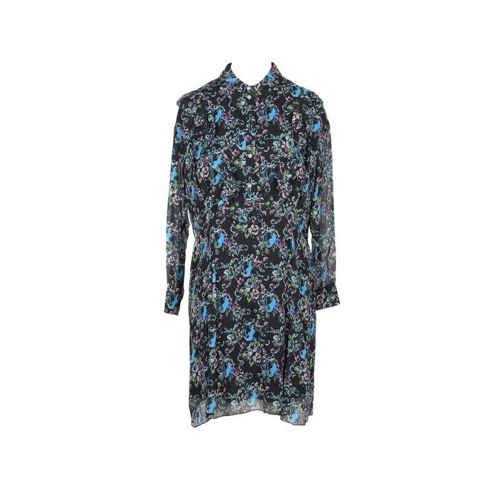 Boutique Moschino Women's Dress Black 171587 - black 42