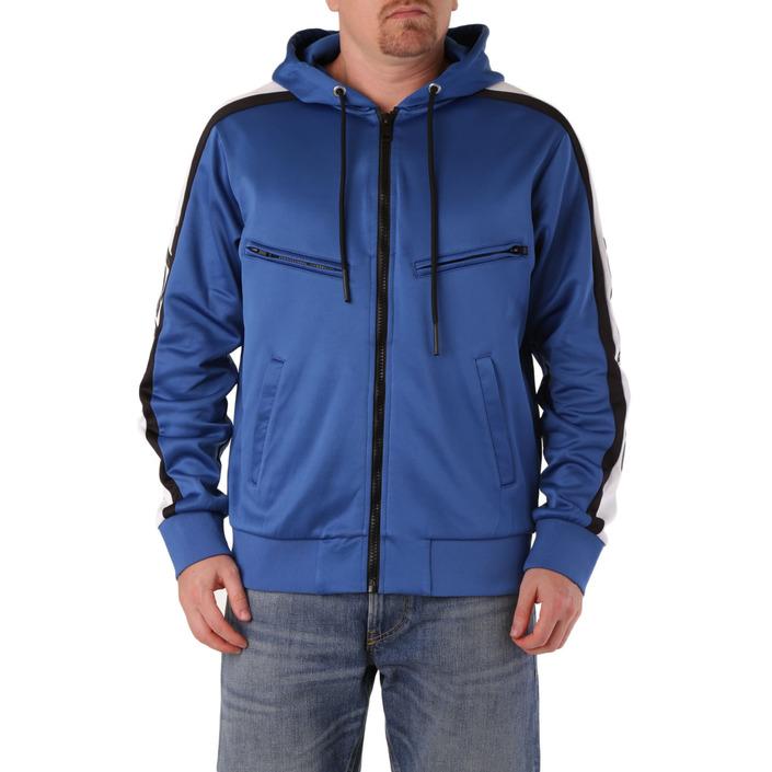 Diesel Men's Sweatshirt Blue 293893 - blue L