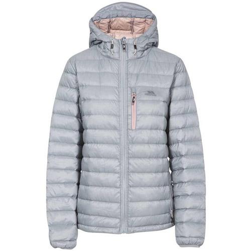 Trespass Women's Jacket Various Colours Arabel - Platinum XL