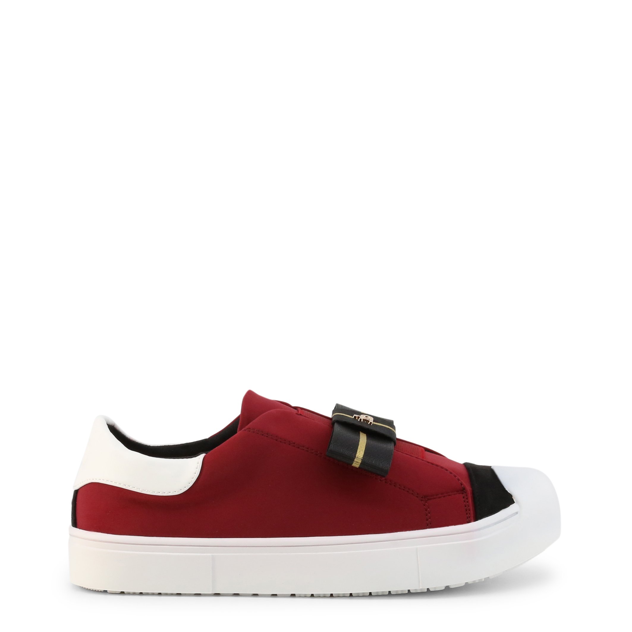 Roccobarocco Women's Trainer Various Colours RBSC2GK02 - red EU 36