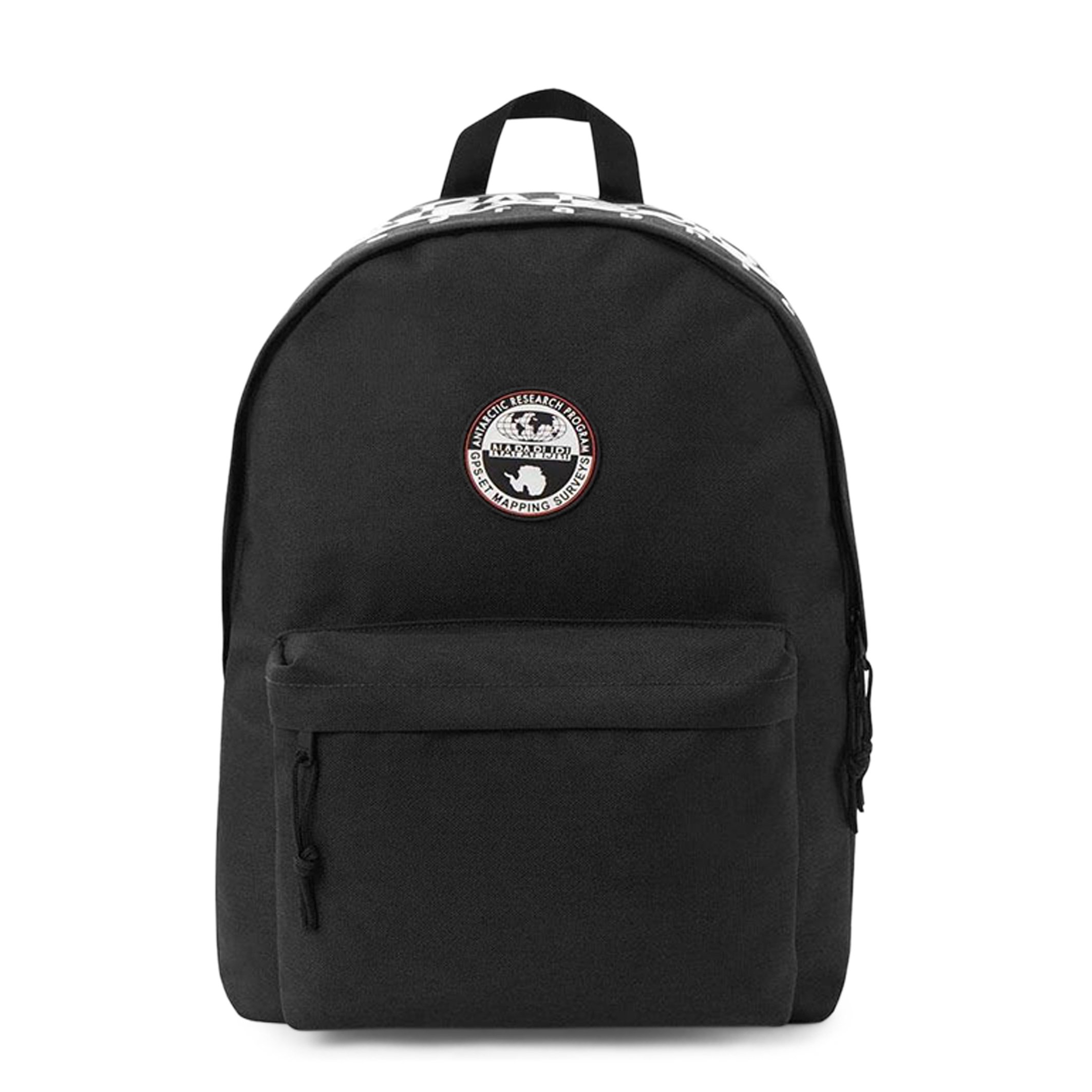 Napapijri Unisex Backpack Various Colours NAP-HAPPY-D - black NOSIZE