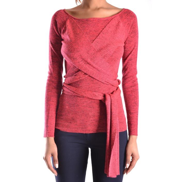 Pinko Women's T-Shirt Red 160937 - red S