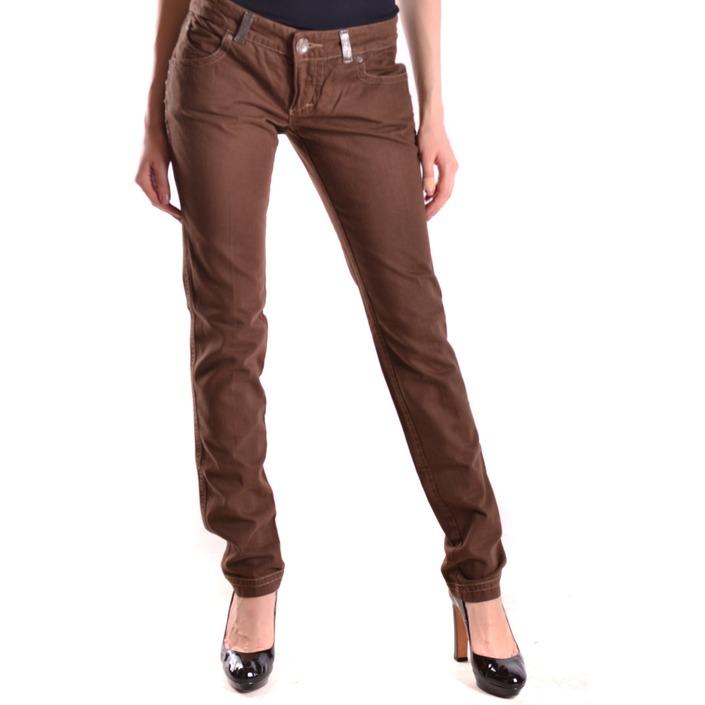 Pinko Women's Trouser Brown 169739 - brown 31