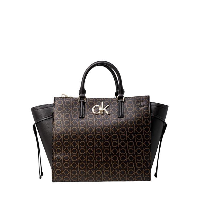 Calvin Klein Jeans Women Handbag Brown 305286 - brown UNICA