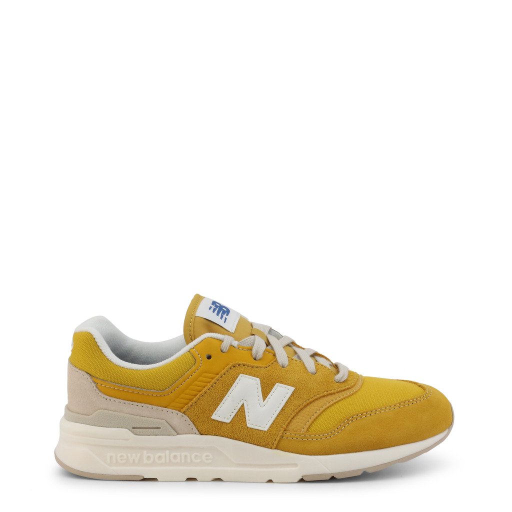New Balance Women's Trainer Various Colours GR997HBR - yellow EU 37