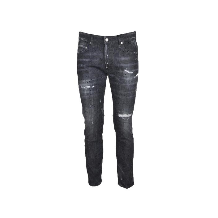 Dsquared - Dsquared Men Jeans - black 48