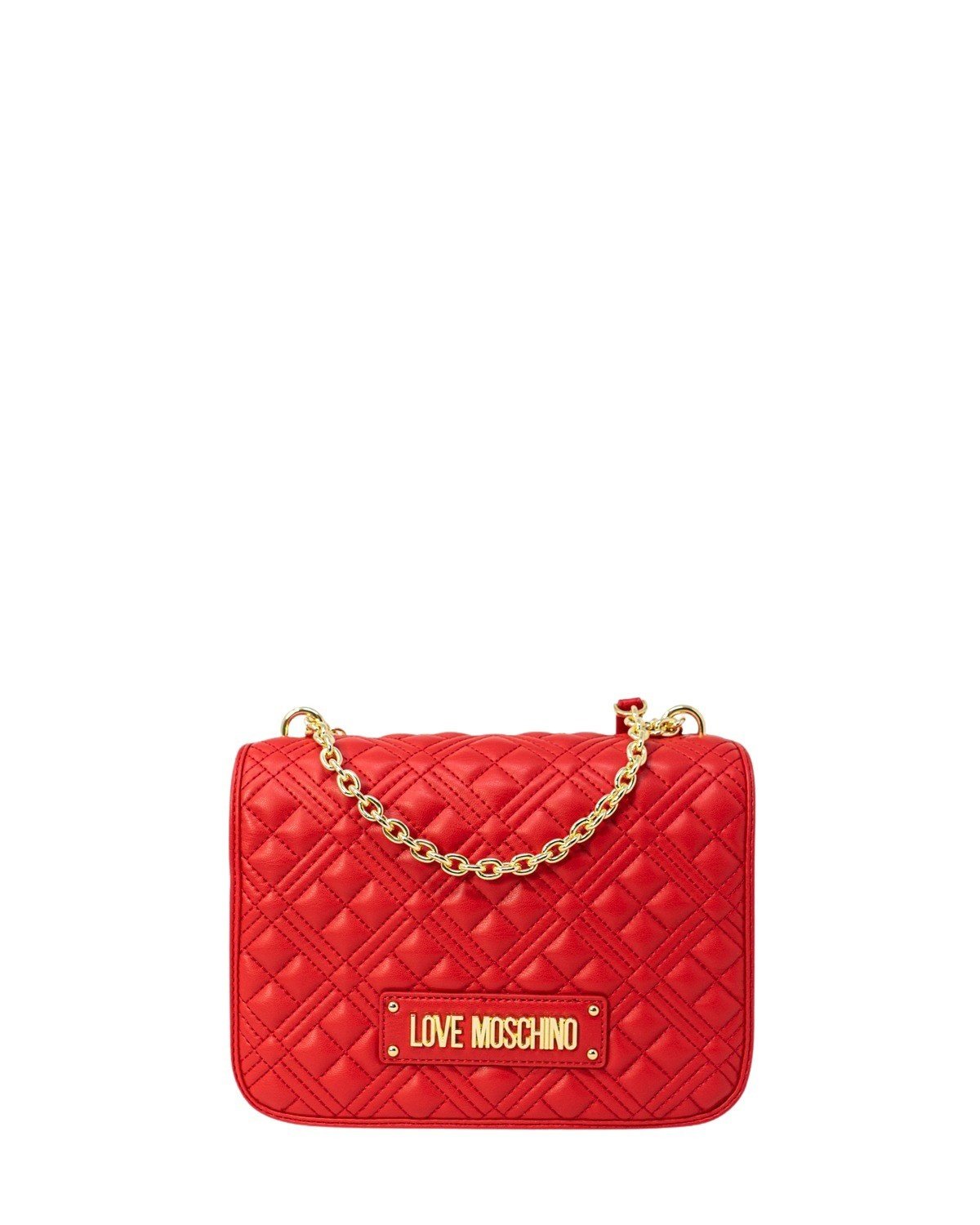 Love Moschino Women's Bag Various Colours 305393 - red UNICA