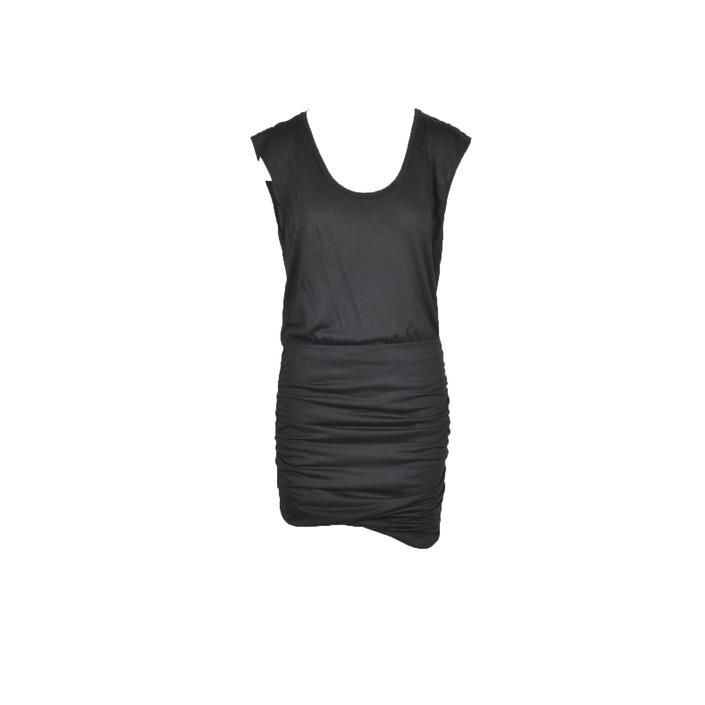 Pinko Women's Dress Black 265413 - black S